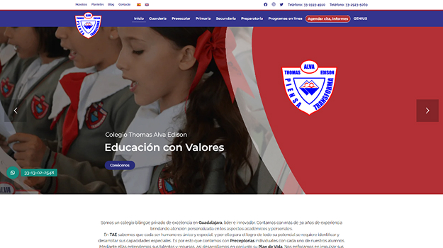 Colegio Thomas Alva Edison